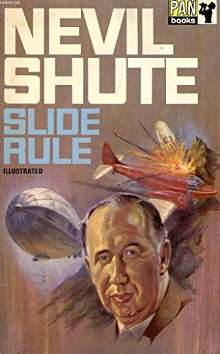 Slide rule shute nevil - shute,,