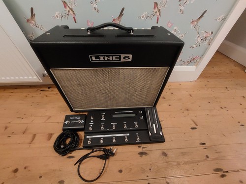 Line flextone iii - 6, 75w