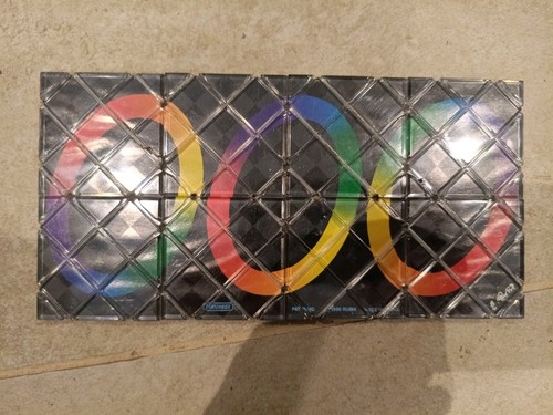 Vintage 1986 rubik magic - 1986,