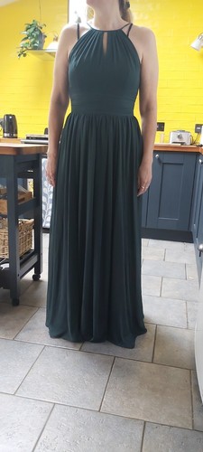 Veromia bridesmaid dress us12 - veromia,