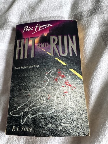 Point horror hit and run - horror,