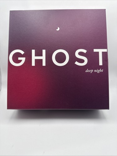 Ghost deep night - eau, de