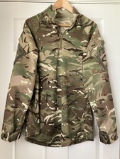 British Army UBAC Shirt FULL