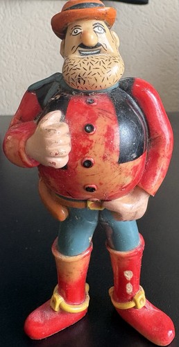 Vintage desperate dan - dan, figurine