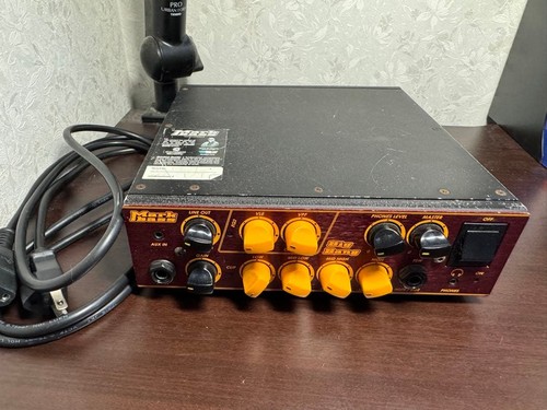 Markbass big bang bass - big,