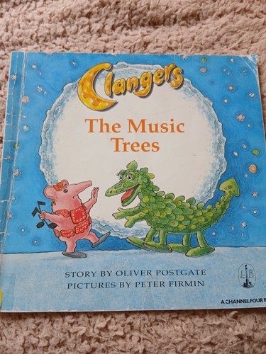 Clangers the music - clangers,