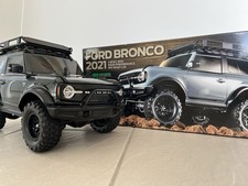Tamiya Ford Bronco 2021 1:10