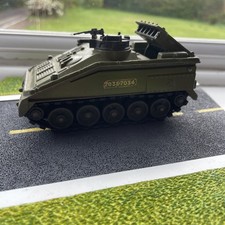  DINKY TOYS DIECAST ALVIS