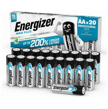 Energizer Max Plus AA Alkaline