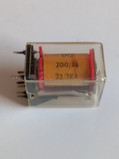 1970's KIR 12v Relay 2 Pole Changeover Switch a