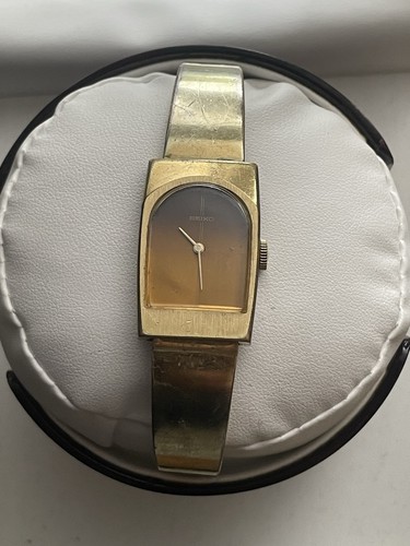 Vintage 1970s seiko ladies - vintage,