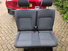 Volkswagen Genuine T5 Factory Rear Seats 2 and 1  !!! COLLECTION ONLY!!!