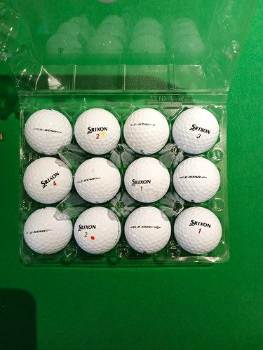 Srixon star tour preferred - srixon, z-star