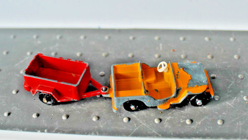 Lone startuff toys jeep and
