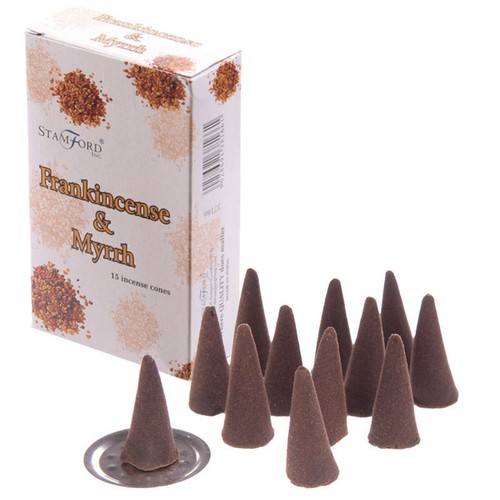 Stamford incense cones - stamford,