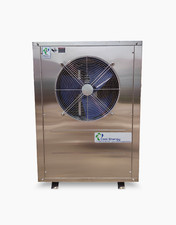 Cool Energy Inverter Air Source Heat Pump | 1.85kW - 6kW | R290 | CE-iH6+