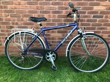 Raleigh Pioneer 160 Mens bike