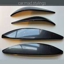 Front & Rear ASTRA H Carbon
