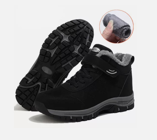 Mens fur lined waterproof - mens, work