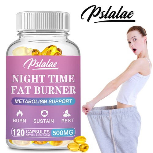 Night time fat - time, burner