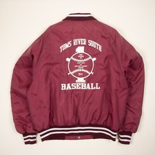 Vintage 80's Majestic Bomber