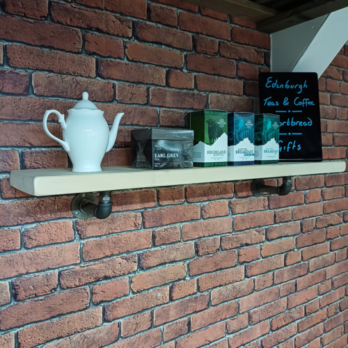 Reclaimed scaffold board - scaffold,