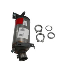 Diesel Particulate Filter DPF