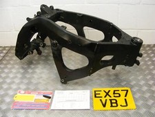 Suzuki GSXR 750 Main Frame HPI Clear V5 UK Bike K6 K7 2006 2007 GSXR750 A879