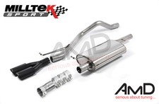 Milltek VW Transporter T5 T6