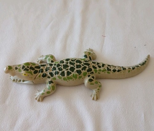 Playmobil alligator crocodile - alligator,