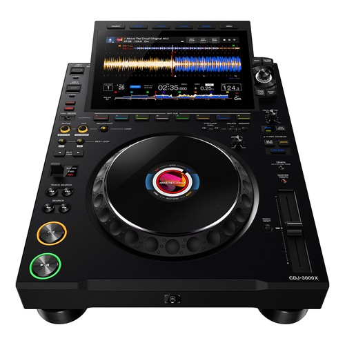 Alphatheta cdj 3000x - cdj-3000x, next