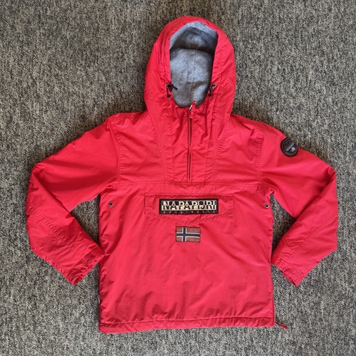 Napapijri men fleece lined - napapijri, men’s