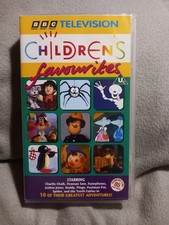 BBC Children's TV Favourites