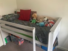 Habitat Brooklyn Mid Sleeper
