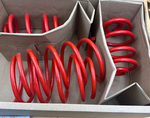 Lowering springs for bmw - springs,
