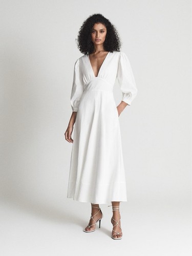 Reiss christie puff - reiss, christie-puff