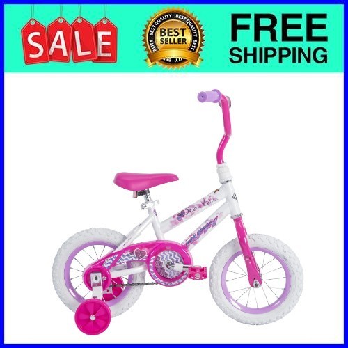 Huffy sea star - kids, bike