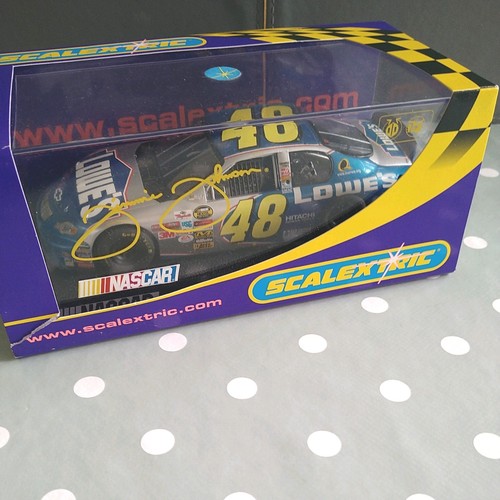 Scalextric c2598 hendrick - scalextric,