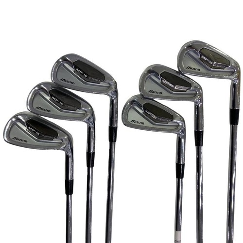 Mizuno irons - mizuno, mp-15