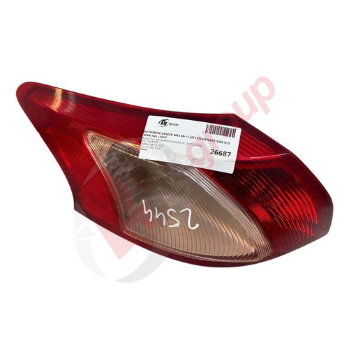 Mitsubishi lancer mk5 - lancer, 08-11