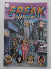 The Fabulous Furry Freak Brothers No. 4