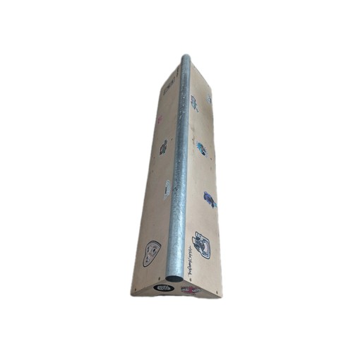 The ramp supply grind - the,
