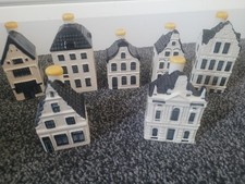 Klm delft blue miniture - 7,
