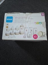 MAM Easy Start Anti Colic Self
