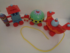 IN THE NIGHT GARDEN NINKY NONK