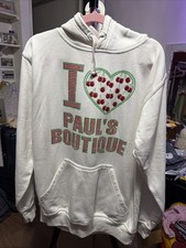 White paul boutique - white, paul’s