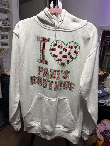White paul boutique - paul’s,