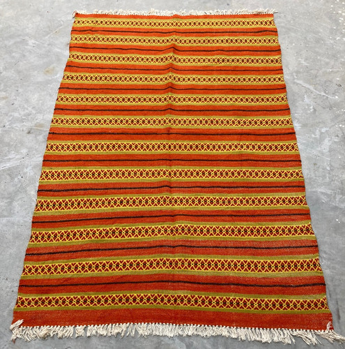 Vintage handmade tunisian - vintage,