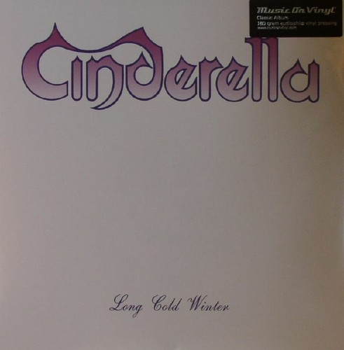 Cinderella long cold - cold, winter