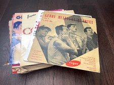 Job Lot of 27 ~ 78rpm 10 inch gramophone records 1950's mainly Jazz